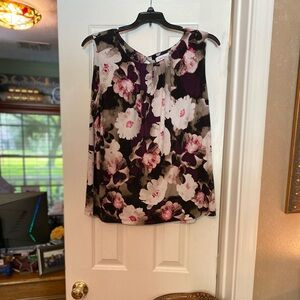 Calvin Klein Pink Mini Bubble Top Cocktail